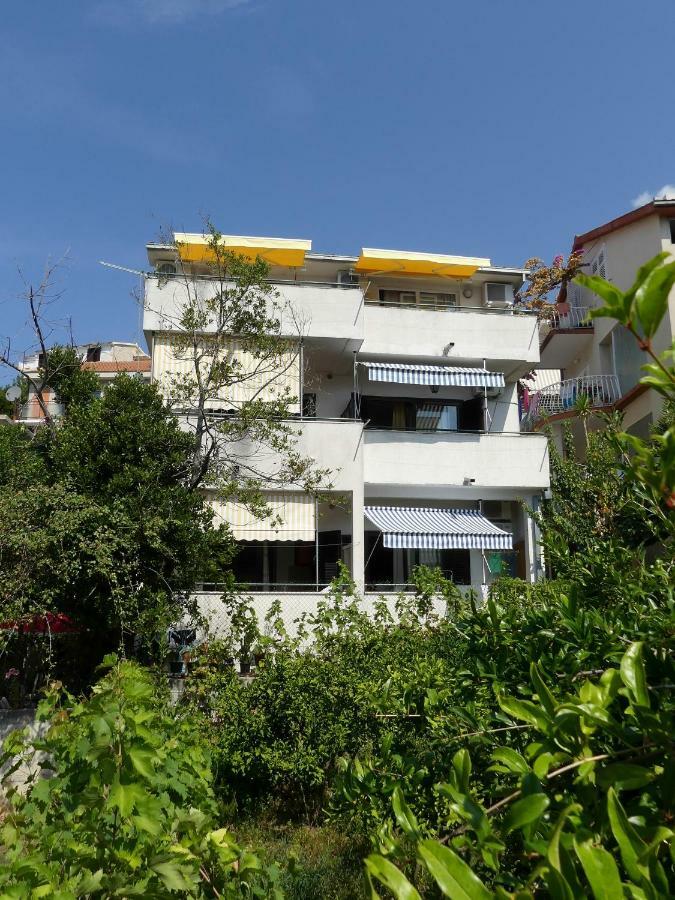 Villa Jasminka Podgora Exterior photo
